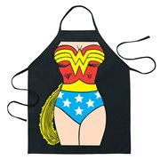 Wonder Woman DC Comics Be the Character Apron
